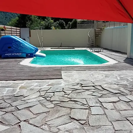 Prestige St Paul Villa Saint-Paul-de-Varces